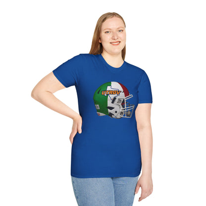 UTRGV Football Helmet Unisex