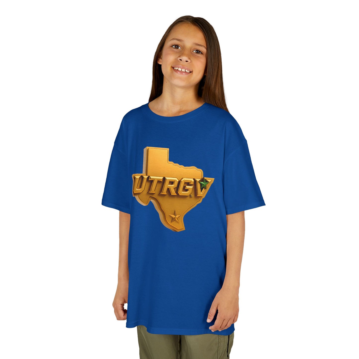 UTRGV Football Kids Unisex