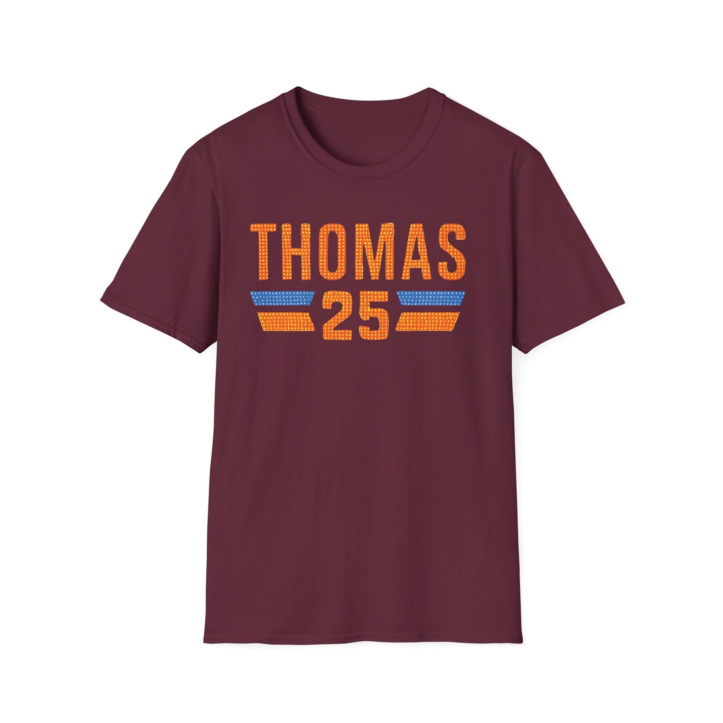 Connecticut Sun Alyssa Thomas Graffiti Unisex