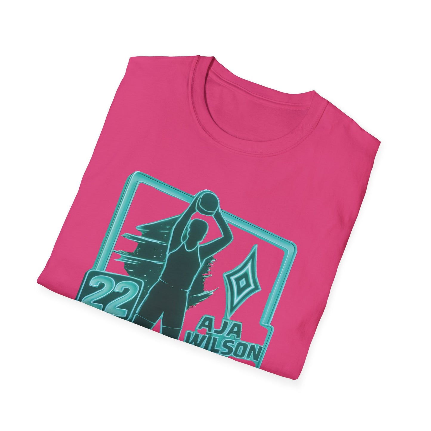 Las Vegas Aces A'ja Wilson Unisex