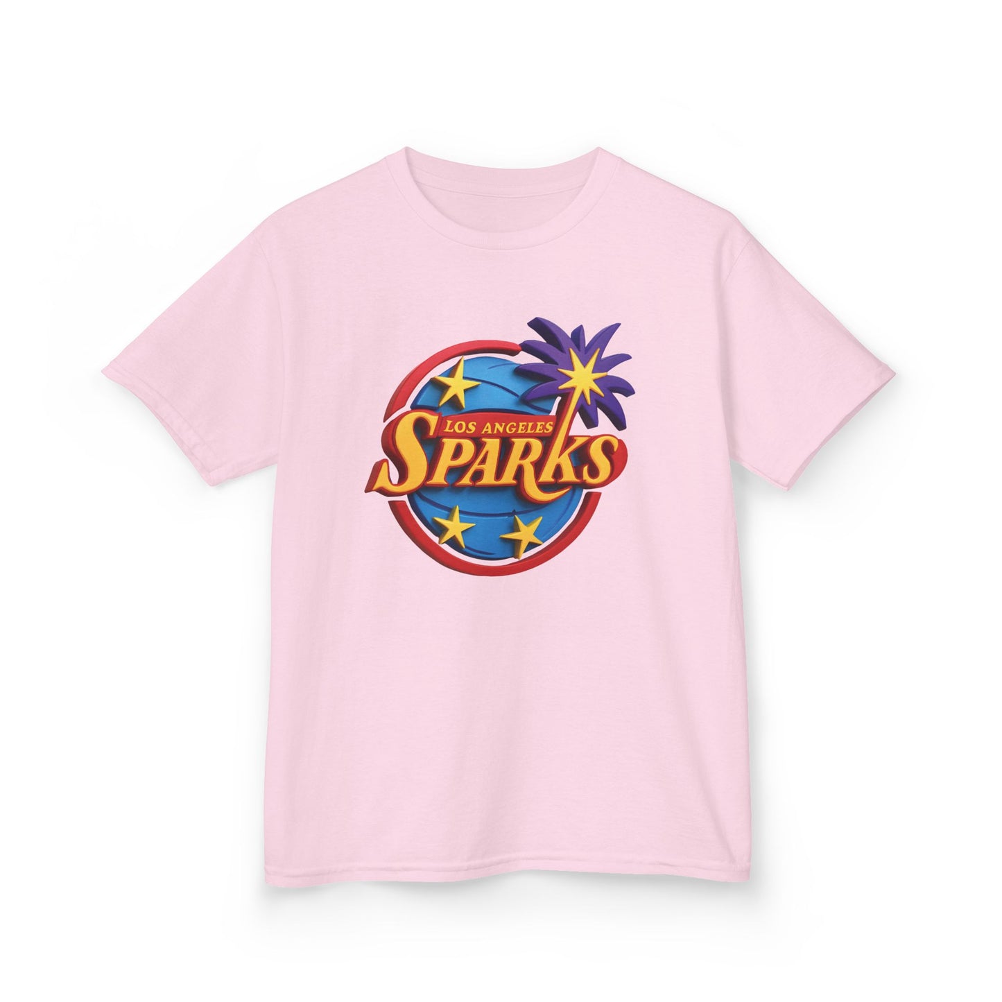 Los Angeles Sparks Kids Unisex