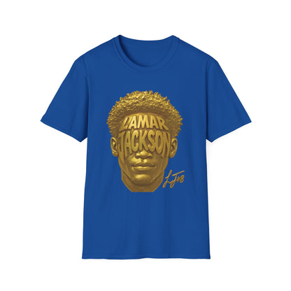 Baltimore Ravens Lamar Jackson Unisex
