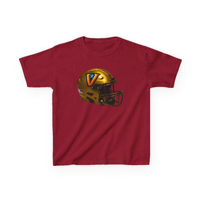 UTRGV Football Helmet Kids Unisex