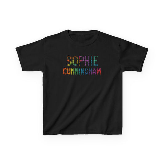 Indiana Fever Sophie Cunningham LED Kids Unisex
