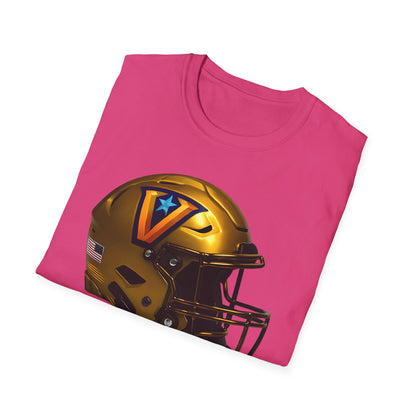 UTRGV Football Helmet Unisex