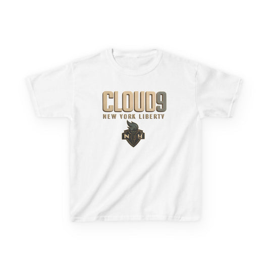 New York Liberty Natasha Cloud Kids Unisex