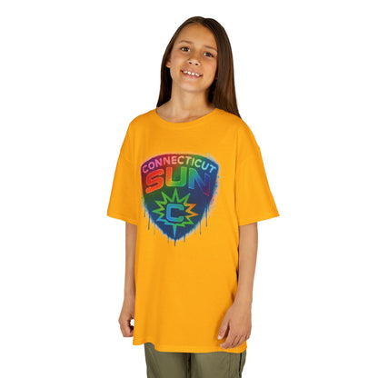 Connecticut Sun Kids Unisex