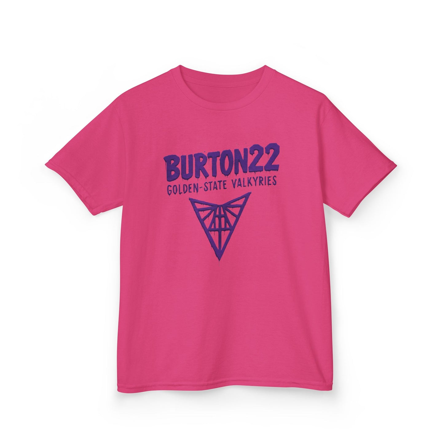 Golden State Valkyries Veronica Burton Kids Unisex