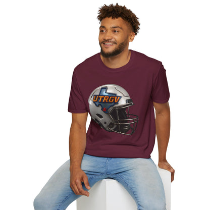 UTRGV Football Helmet Unisex