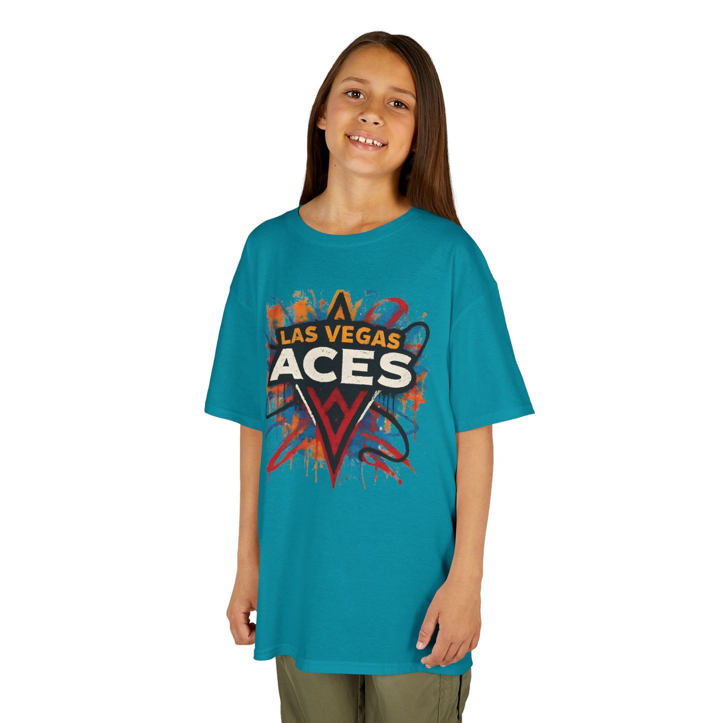 Las Vegas Aces Kids Unisex