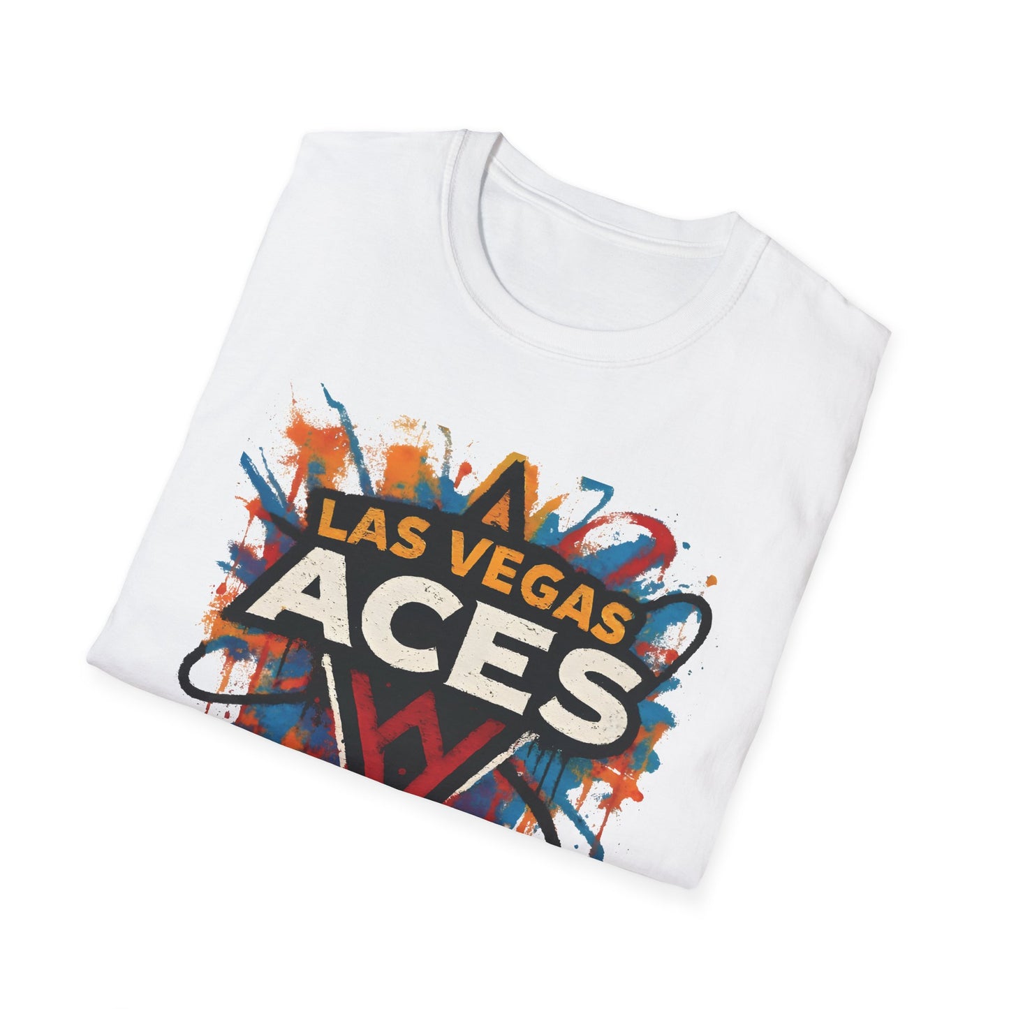 Las Vegas Aces Graffiti Unisex