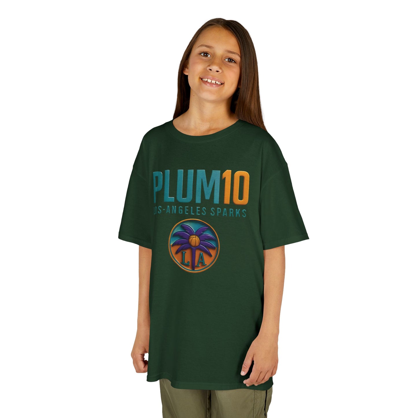 Los Angeles Sparks Kelsey Plum Kids Unisex