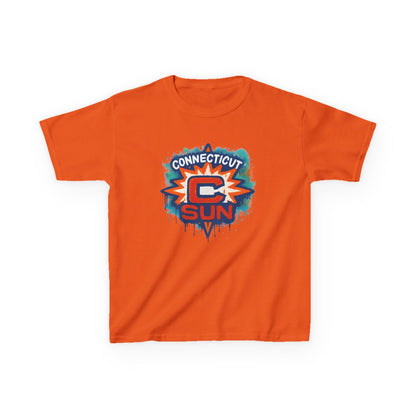 Connecticut Sun Kids Unisex