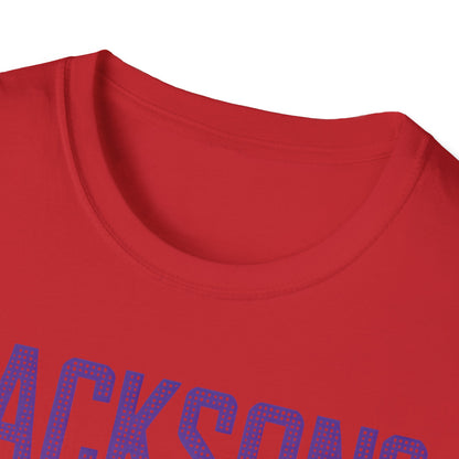 Baltimore Ravens Lamar Jackson Unisex