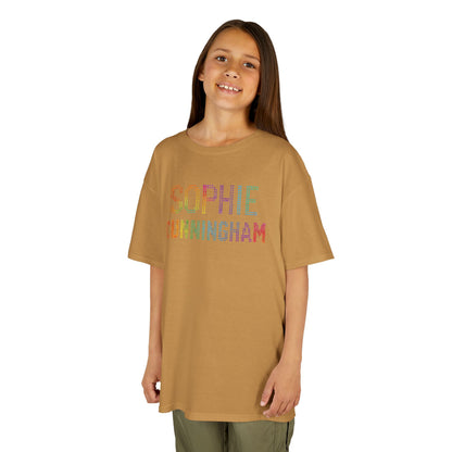 Indiana Fever Sophie Cunningham LED Kids Unisex