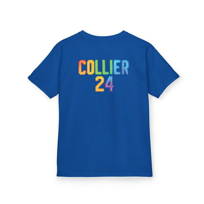 Minnesota Lynx Napheesa Collier Kids Unisex