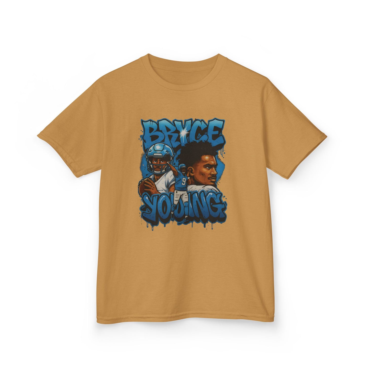 Carolina Panthers Bryce Young Kids Unisex