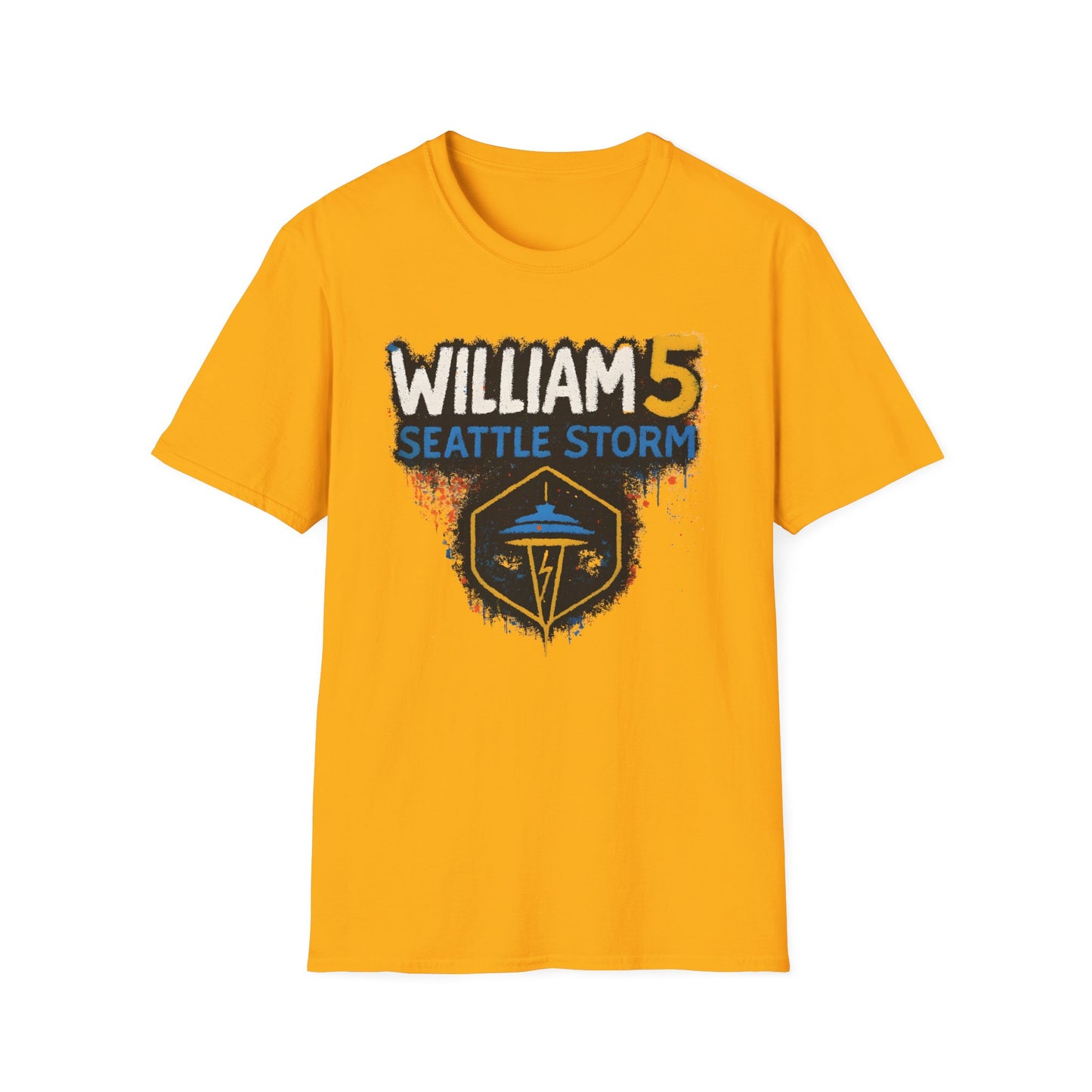 Seattle Storm Gabby Williams Unisex