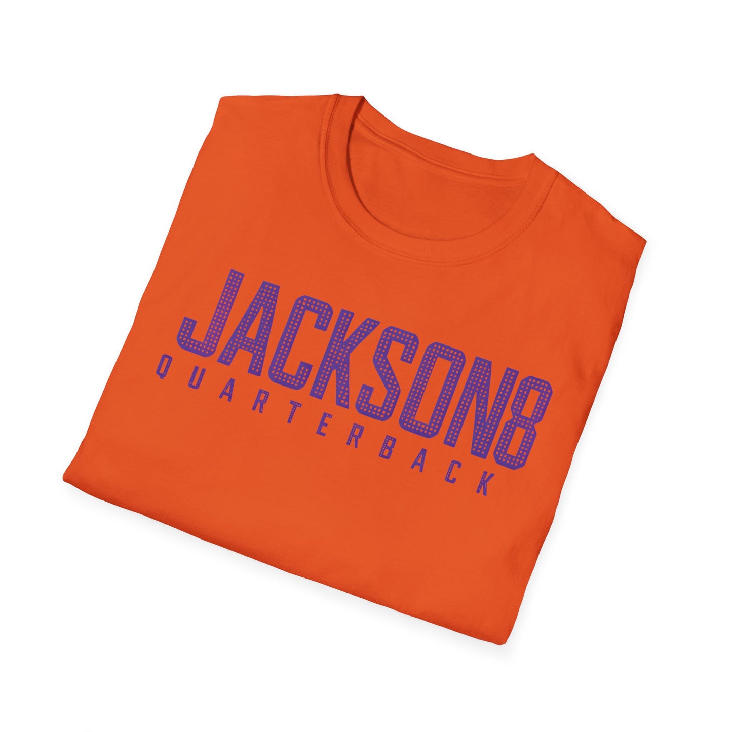 Baltimore Ravens Lamar Jackson Unisex