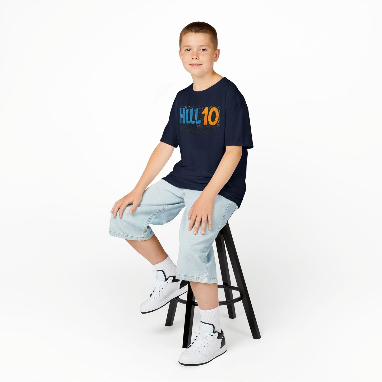 Indiana Fever Lexie Hull Kids Unisex
