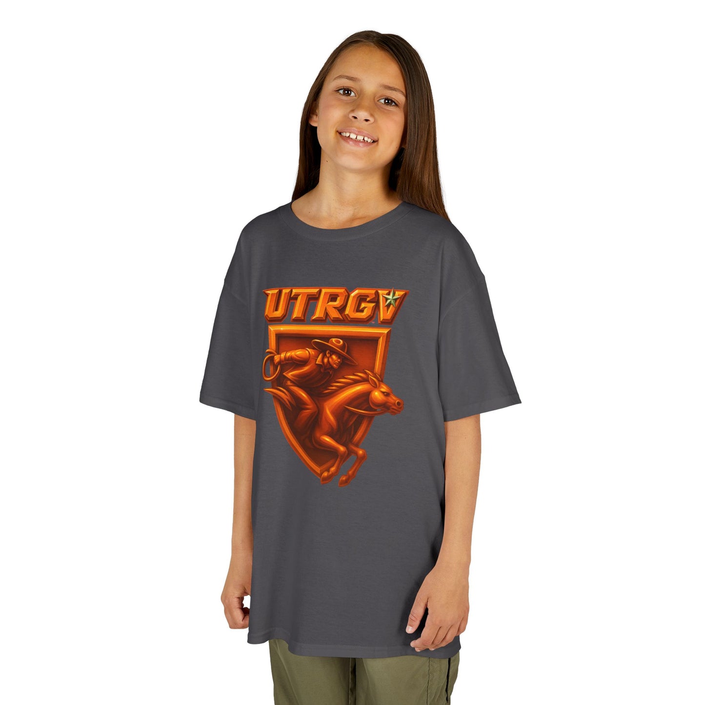 UTRGV Football Kids Unisex