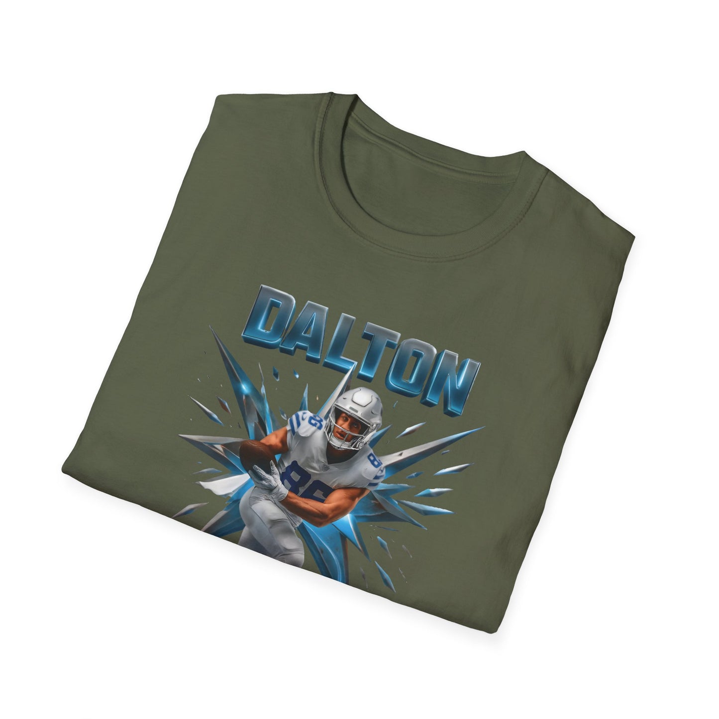 Buffalo Bills Dalton Kincaid Unisex