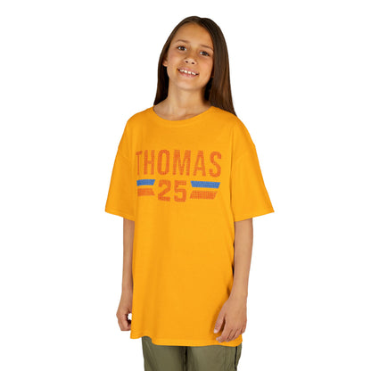 Connecticut Sun Alyssa Thomas Kids Unisex