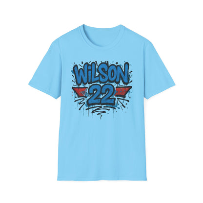 Las Vegas Aces A'ja Wilson Unisex