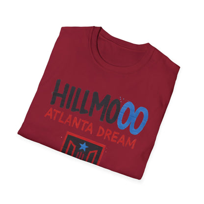 Atlanta Dream Naz Hillmon Unisex