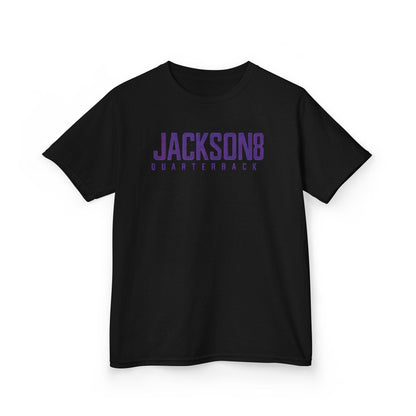 Baltimore Ravens Lamar Jackson Kids Unisex