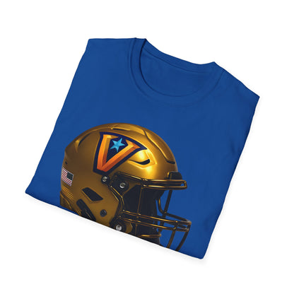 UTRGV Football Helmet Unisex