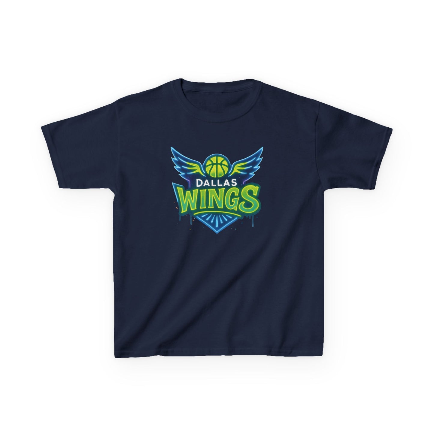 Dallas Wings Kids Unisex