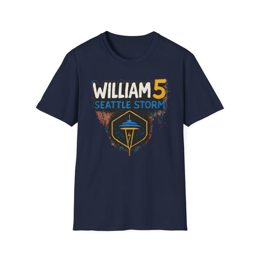 Seattle Storm Gabby Williams Unisex