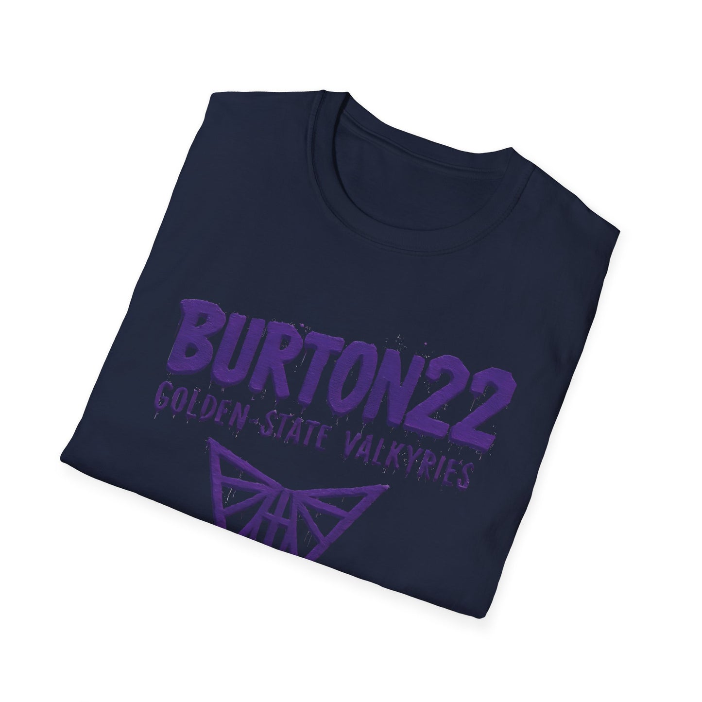 Golden State Valkyries Veronica Burton Unisex