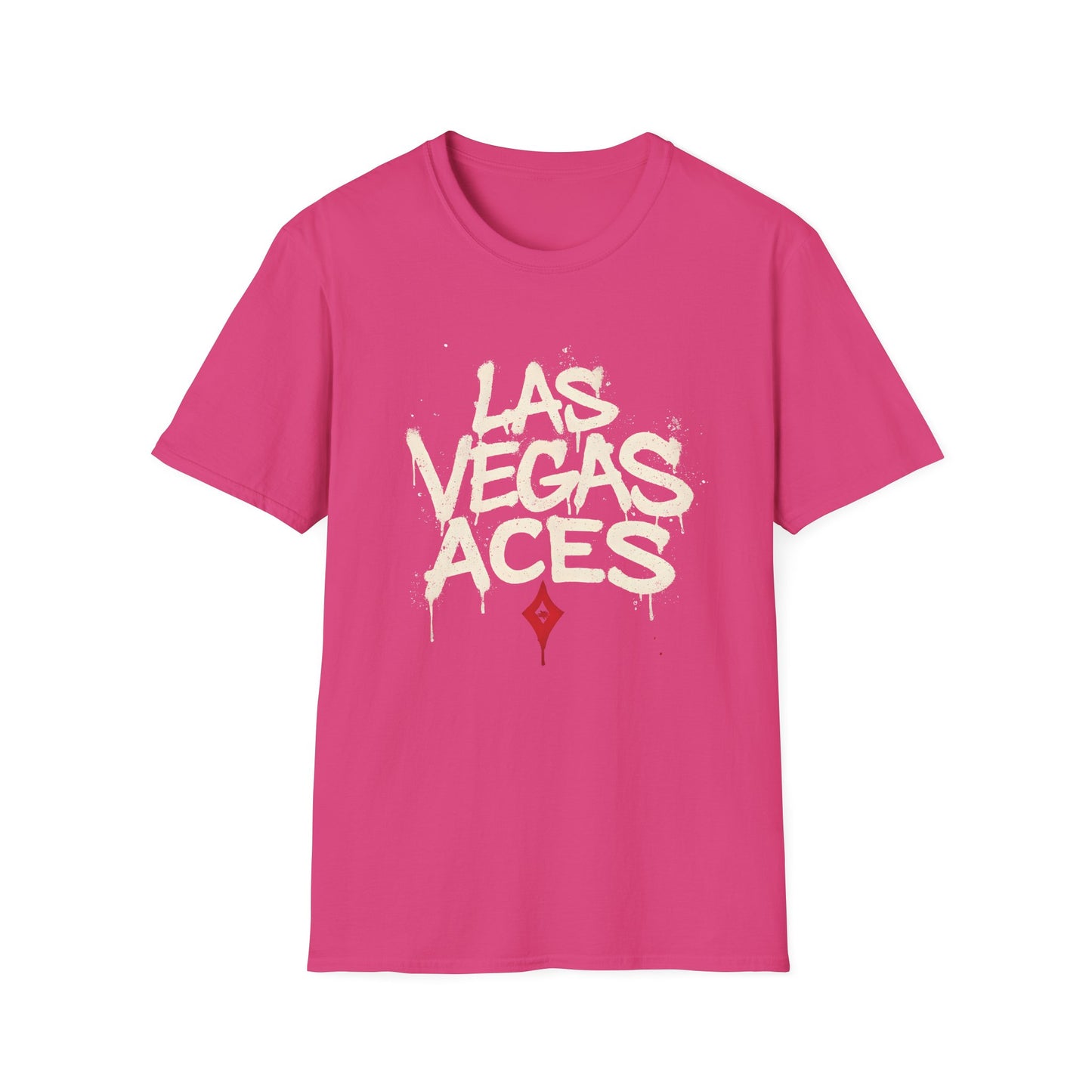 Las Vegas Aces Graffiti Unisex