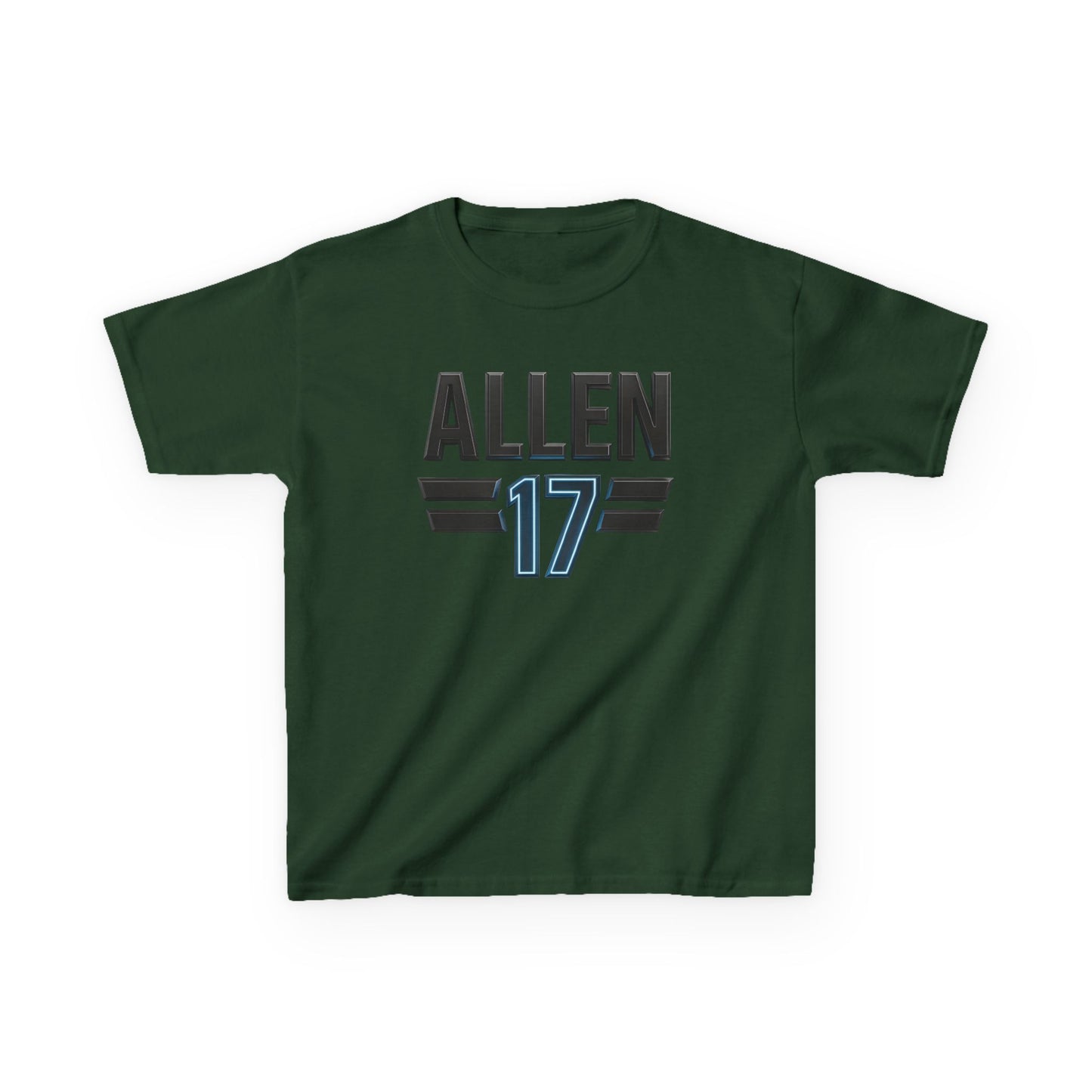 Buffalo Bills Josh Allen Kids Unisex