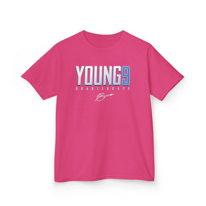 Carolina Panthers Bryce Young Kids Unisex