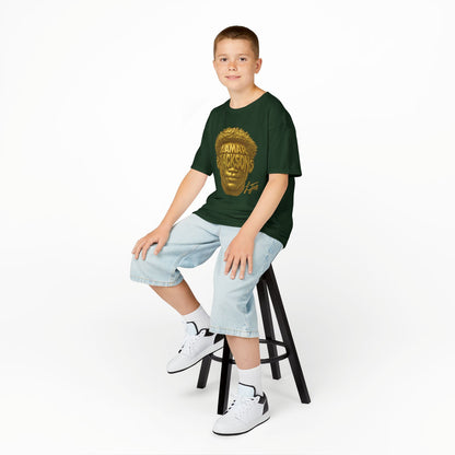 Baltimore Ravens Lamar Jackson Kids Unisex