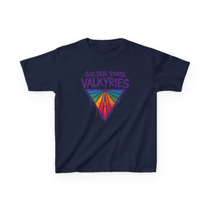 Golden State Valkyries Graffiti Kids Unisex
