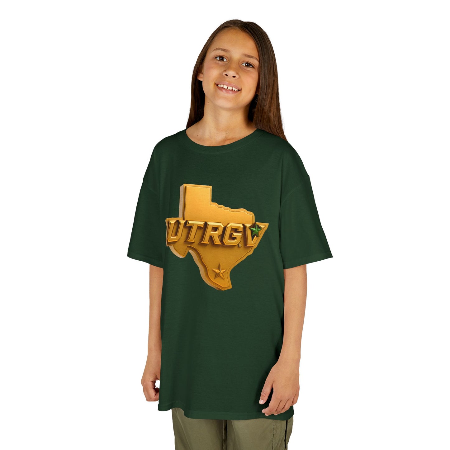 UTRGV Football Kids Unisex