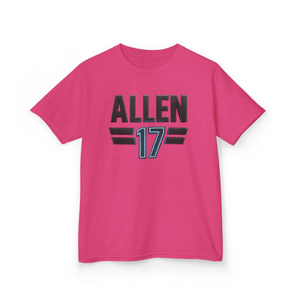 Buffalo Bills Josh Allen Kids Unisex