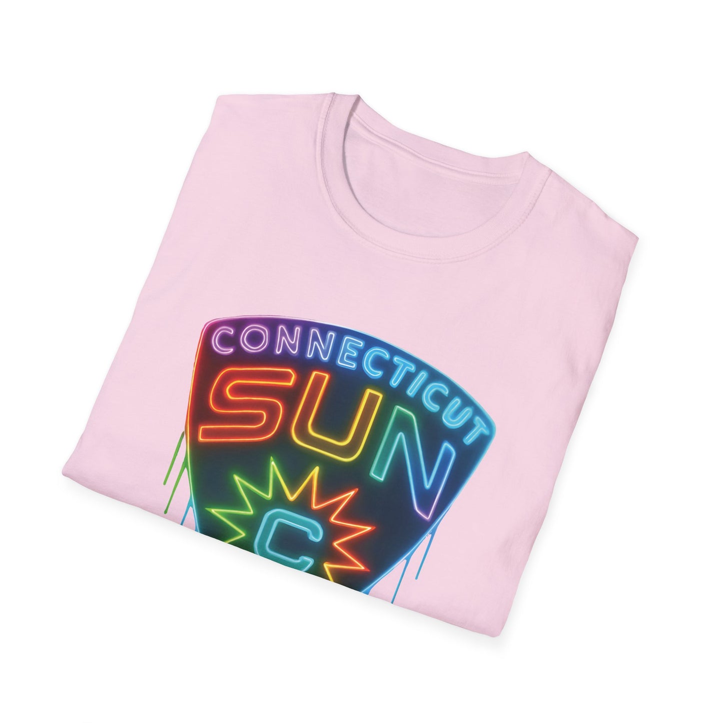 Connecticut Sun Graffiti Unisex