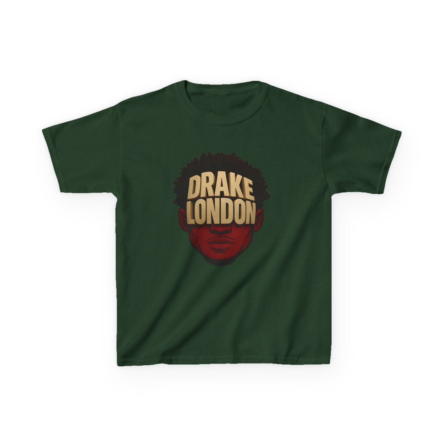 Atlanta Falcons Drake London Kids Unisex