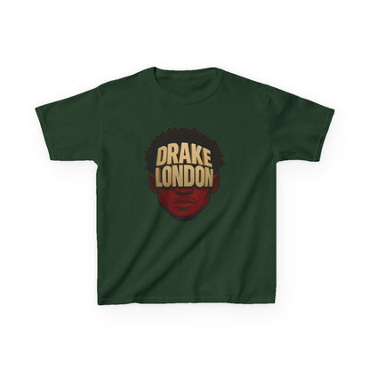 Atlanta Falcons Drake London Kids Unisex