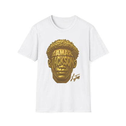 Baltimore Ravens Lamar Jackson Unisex