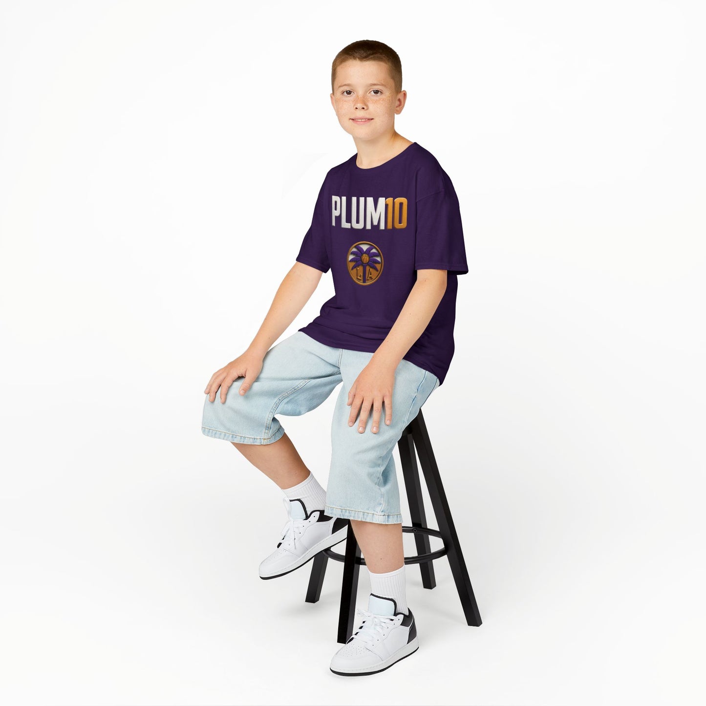 Los Angeles Sparks Kelsey Plum Kids Unisex