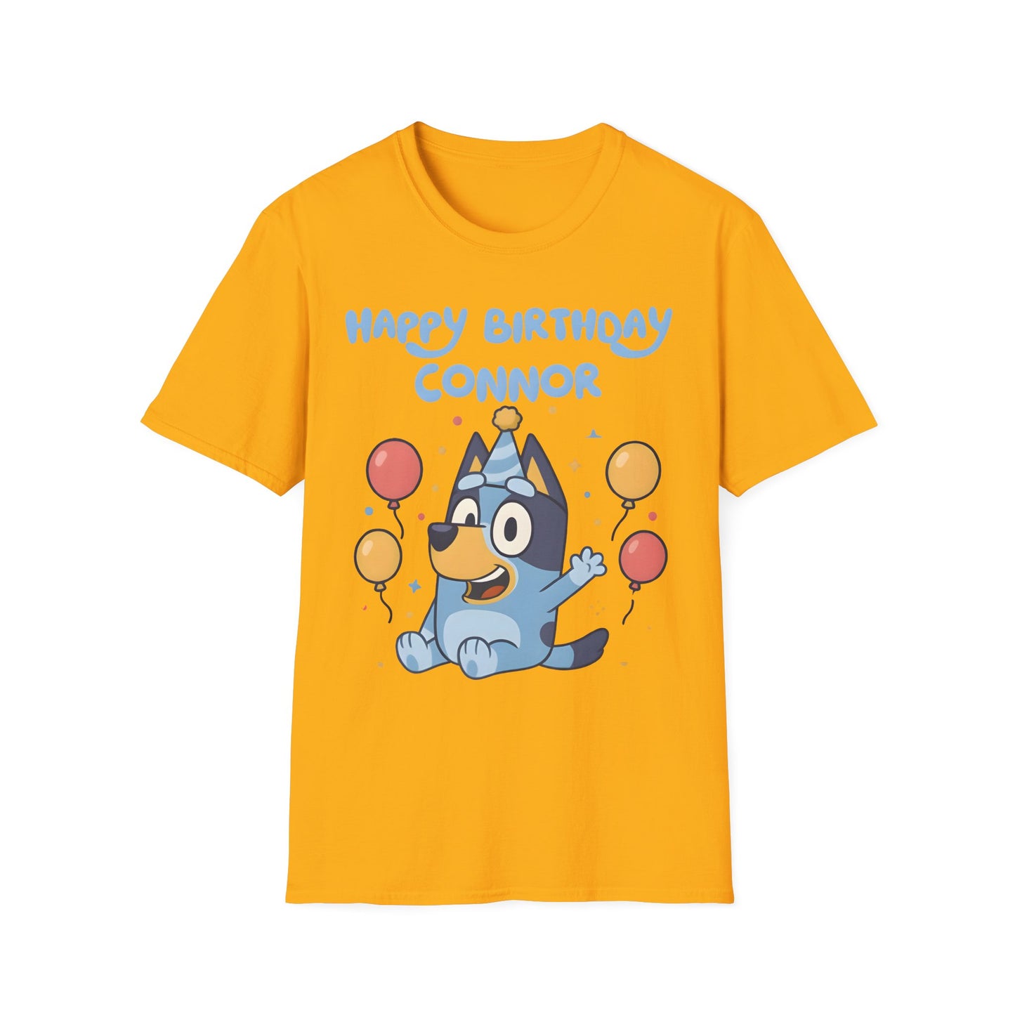 Customizable Name and color of letters - we will reach out to discuss design after purchase