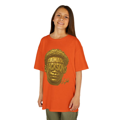 Baltimore Ravens Lamar Jackson Kids Unisex