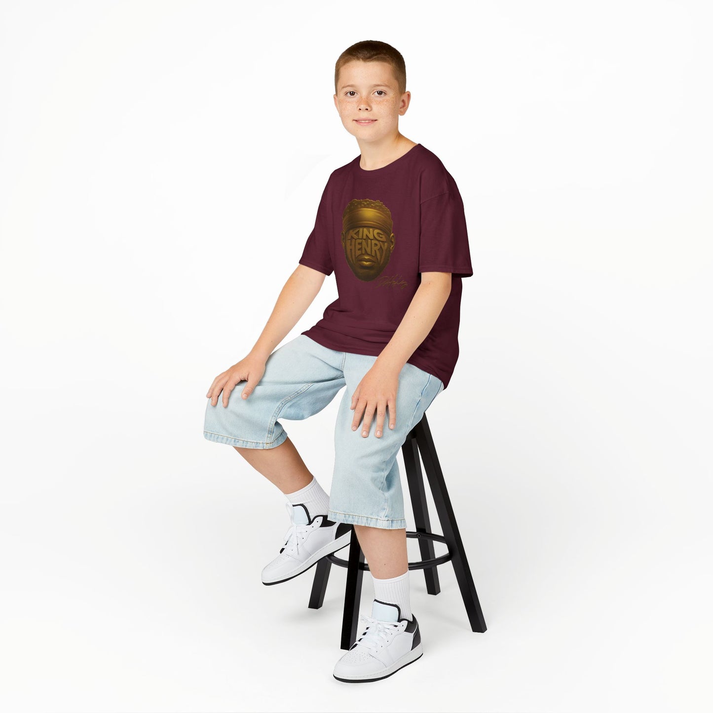 Baltimore Ravens Derrick Henry Kids Unisex