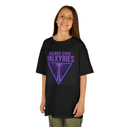 Golden State Valkyries LED Kids Unisex